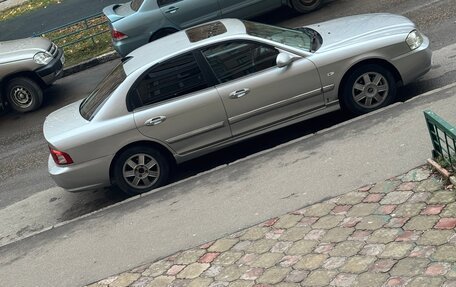 KIA Magentis I, 2004 год, 395 000 рублей, 19 фотография