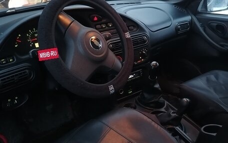 Chevrolet Niva I рестайлинг, 2015 год, 550 000 рублей, 4 фотография