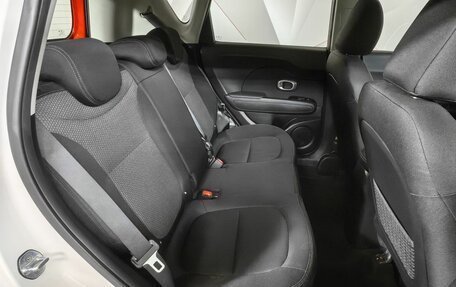 KIA Soul II рестайлинг, 2018 год, 1 743 000 рублей, 16 фотография