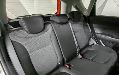 KIA Soul II рестайлинг, 2018 год, 1 743 000 рублей, 17 фотография