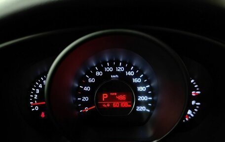 KIA Soul II рестайлинг, 2018 год, 1 743 000 рублей, 18 фотография