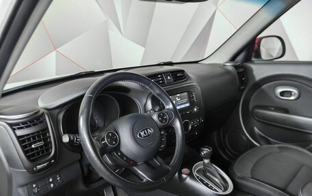 KIA Soul II рестайлинг, 2018 год, 1 743 000 рублей, 19 фотография