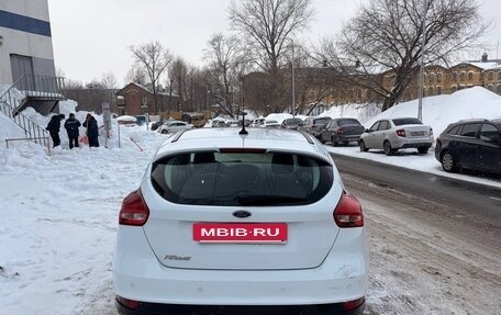 Ford Focus III, 2017 год, 859 000 рублей, 3 фотография