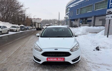Ford Focus III, 2017 год, 859 000 рублей, 2 фотография