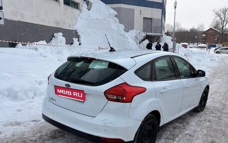 Ford Focus III, 2017 год, 859 000 рублей, 4 фотография