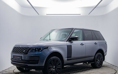 Land Rover Range Rover IV рестайлинг, 2019 год, 7 239 870 рублей, 1 фотография