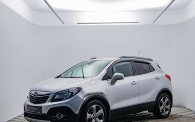 Opel Mokka I, 2013 год, 1 170 000 рублей, 1 фотография