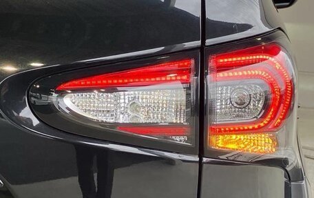 Toyota Sienta II, 2022 год, 1 420 000 рублей, 17 фотография