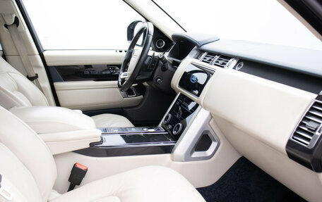 Land Rover Range Rover IV рестайлинг, 2019 год, 7 239 870 рублей, 9 фотография