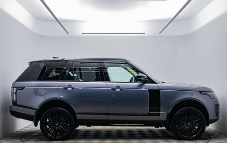 Land Rover Range Rover IV рестайлинг, 2019 год, 7 239 870 рублей, 4 фотография