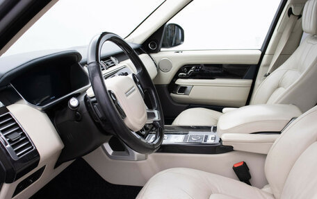 Land Rover Range Rover IV рестайлинг, 2019 год, 7 239 870 рублей, 10 фотография