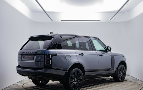 Land Rover Range Rover IV рестайлинг, 2019 год, 7 239 870 рублей, 5 фотография