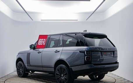 Land Rover Range Rover IV рестайлинг, 2019 год, 7 239 870 рублей, 7 фотография