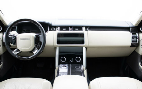 Land Rover Range Rover IV рестайлинг, 2019 год, 7 239 870 рублей, 13 фотография