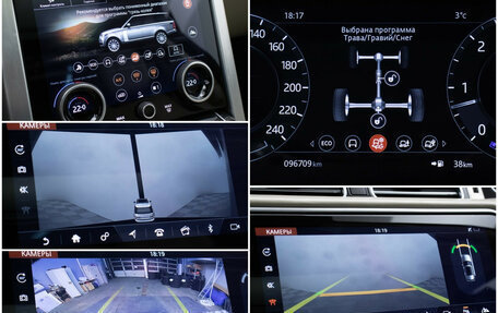 Land Rover Range Rover IV рестайлинг, 2019 год, 7 239 870 рублей, 20 фотография