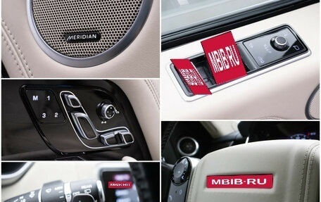 Land Rover Range Rover IV рестайлинг, 2019 год, 7 239 870 рублей, 18 фотография