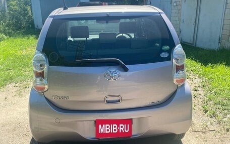 Toyota Passo III, 2013 год, 600 000 рублей, 3 фотография