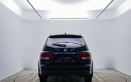 SsangYong Actyon II рестайлинг, 2014 год, 1 080 000 рублей, 6 фотография