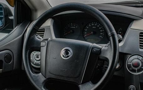 SsangYong Actyon II рестайлинг, 2014 год, 1 080 000 рублей, 15 фотография