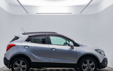 Opel Mokka I, 2013 год, 1 170 000 рублей, 4 фотография