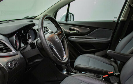 Opel Mokka I, 2013 год, 1 170 000 рублей, 10 фотография