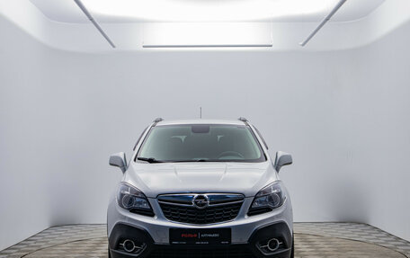 Opel Mokka I, 2013 год, 1 170 000 рублей, 2 фотография