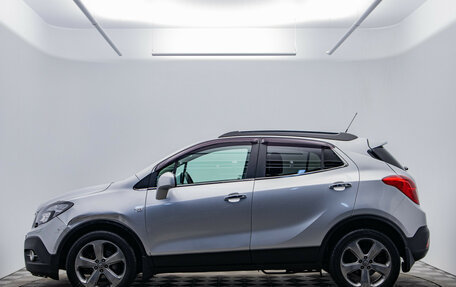 Opel Mokka I, 2013 год, 1 170 000 рублей, 8 фотография