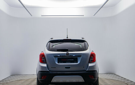 Opel Mokka I, 2013 год, 1 170 000 рублей, 6 фотография
