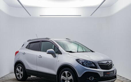 Opel Mokka I, 2013 год, 1 170 000 рублей, 3 фотография