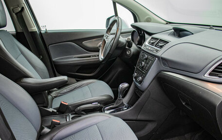 Opel Mokka I, 2013 год, 1 170 000 рублей, 9 фотография