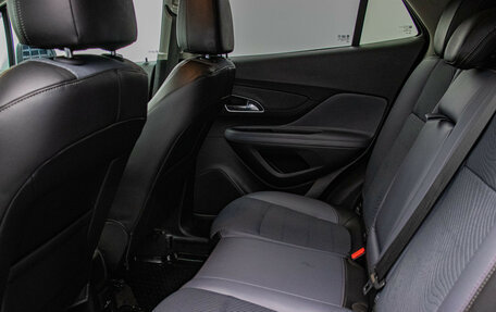 Opel Mokka I, 2013 год, 1 170 000 рублей, 11 фотография