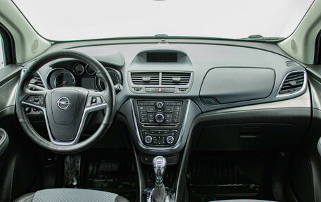 Opel Mokka I, 2013 год, 1 170 000 рублей, 13 фотография