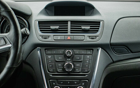 Opel Mokka I, 2013 год, 1 170 000 рублей, 14 фотография