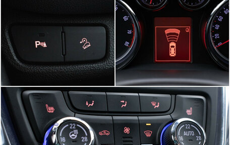 Opel Mokka I, 2013 год, 1 170 000 рублей, 17 фотография