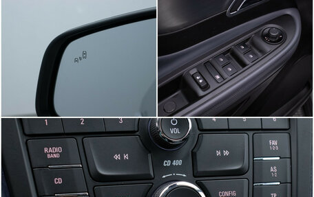 Opel Mokka I, 2013 год, 1 170 000 рублей, 16 фотография