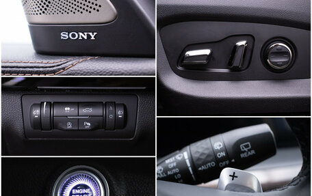 CheryExeed VX, 2023 год, 2 940 000 рублей, 19 фотография