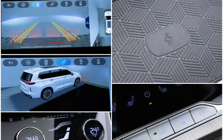 CheryExeed VX, 2023 год, 2 940 000 рублей, 21 фотография