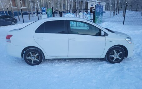 Toyota Belta, 2006 год, 450 000 рублей, 6 фотография