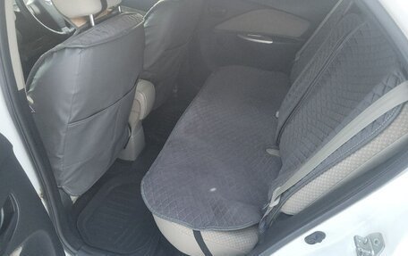 Toyota Belta, 2006 год, 450 000 рублей, 8 фотография