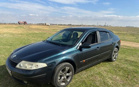 Renault Laguna II, 2002 год, 270 000 рублей, 2 фотография