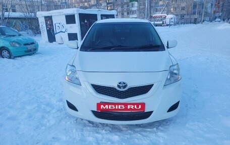 Toyota Belta, 2006 год, 450 000 рублей, 3 фотография