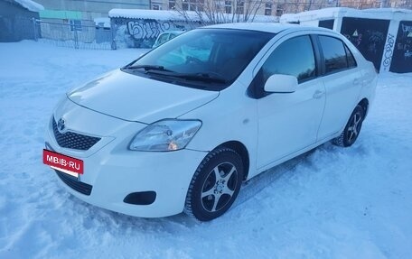Toyota Belta, 2006 год, 450 000 рублей, 4 фотография