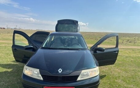 Renault Laguna II, 2002 год, 270 000 рублей, 1 фотография