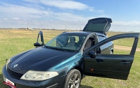 Renault Laguna II, 2002 год, 270 000 рублей, 5 фотография