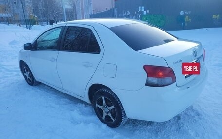 Toyota Belta, 2006 год, 450 000 рублей, 10 фотография