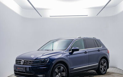 Volkswagen Tiguan II, 2017 год, 2 878 000 рублей, 1 фотография