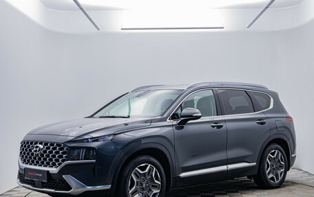 Hyundai Santa Fe IV, 2021 год, 3 610 000 рублей, 1 фотография