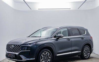 Hyundai Santa Fe IV, 2021 год, 3 610 000 рублей, 1 фотография