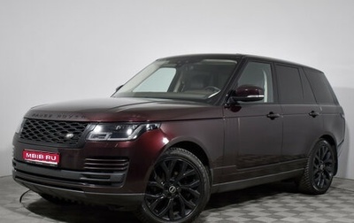 Land Rover Range Rover IV рестайлинг, 2018 год, 5 600 000 рублей, 1 фотография