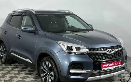 Chery Tiggo 4 I рестайлинг, 2021 год, 1 441 000 рублей, 1 фотография